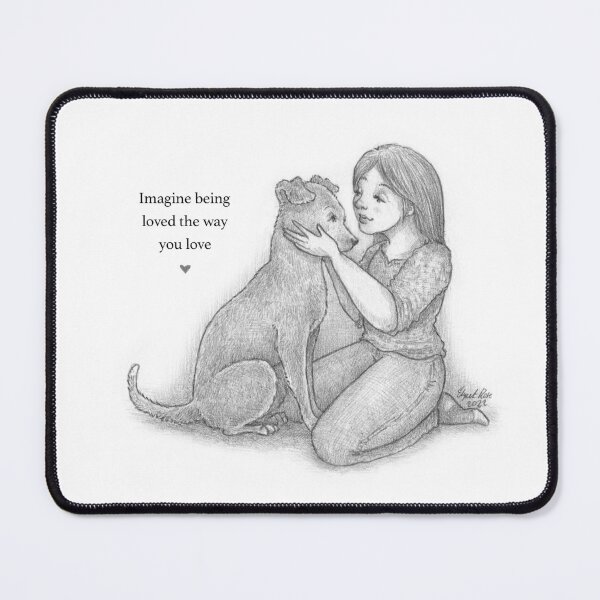 Item preview, Loved the Way You Love designed and sold by Elspeth Rose Design.