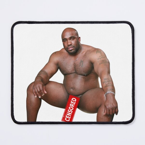 Item preview, Barry Wood Censored designed and sold by ItsJustBants.