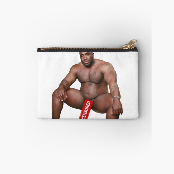 Item preview, Barry Wood Censored designed and sold by ItsJustBants.