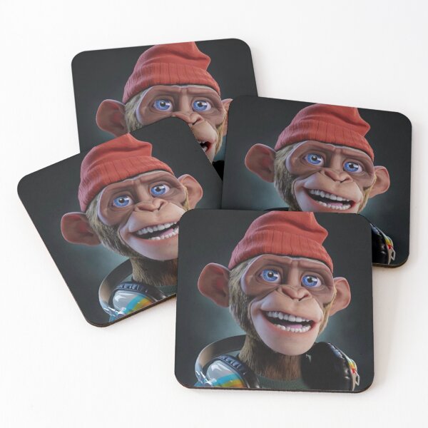 Item preview, Digital Ape NFT 2 designed and sold by wayneflint.