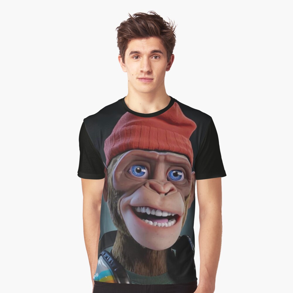 Item preview, Graphic T-Shirt designed and sold by wayneflint.