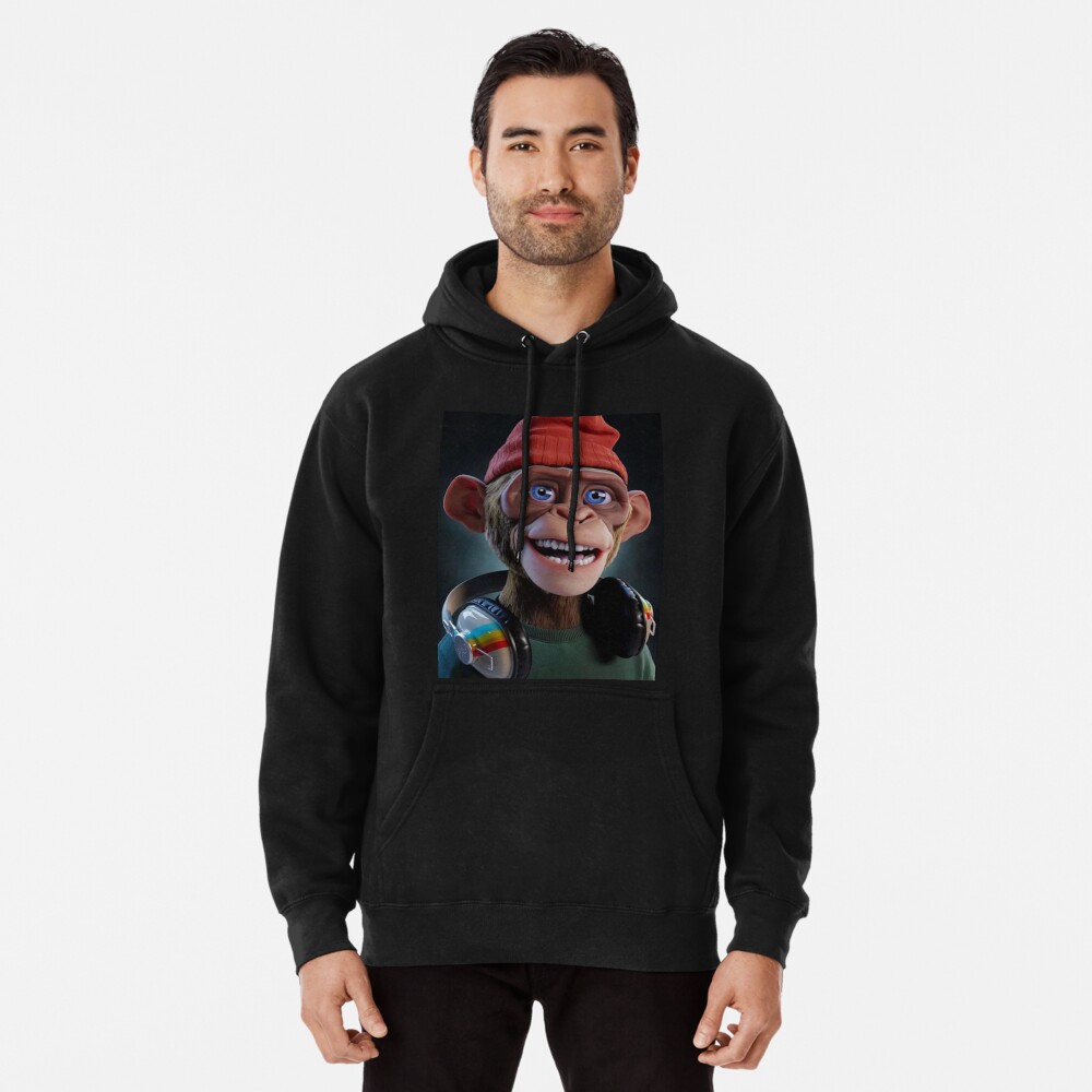 Item preview, Pullover Hoodie designed and sold by wayneflint.