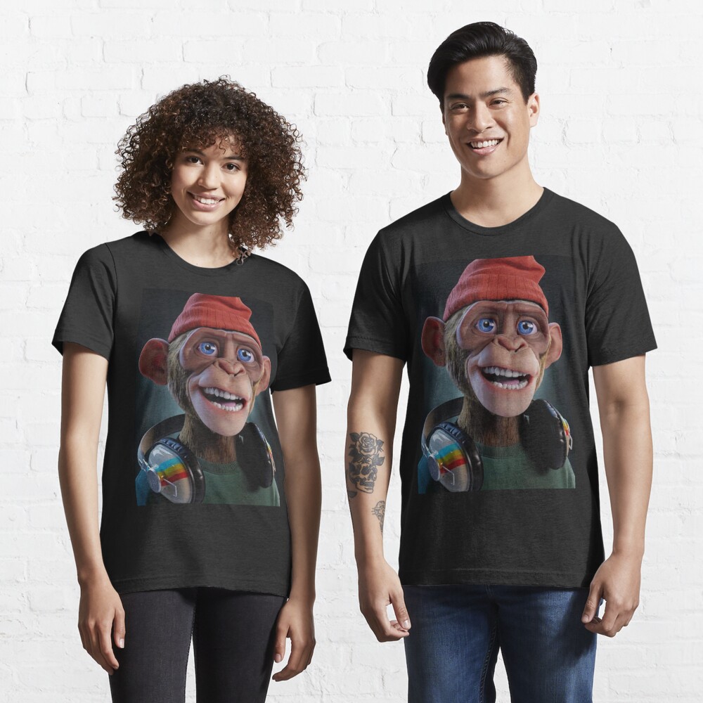 Item preview, Essential T-Shirt designed and sold by wayneflint.