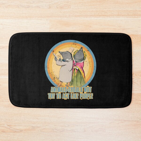 Item preview, Weird Strange animal people act designed and sold by mmammammira.