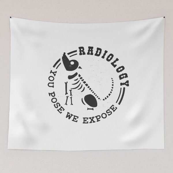 Item preview, Vintage Radiology You Pose We Expose designed and sold by WeiloveD.