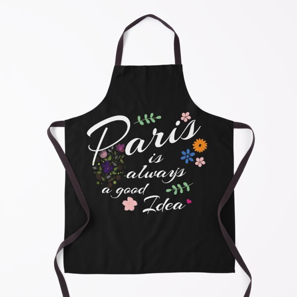 Artikelvorschau, Paris ist immer eine gute Idee entworfen und verkauft von Elyora.