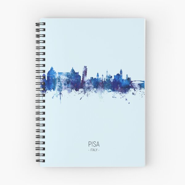 Item preview, Pisa Italy Skyline designed and sold by ArtPrints.