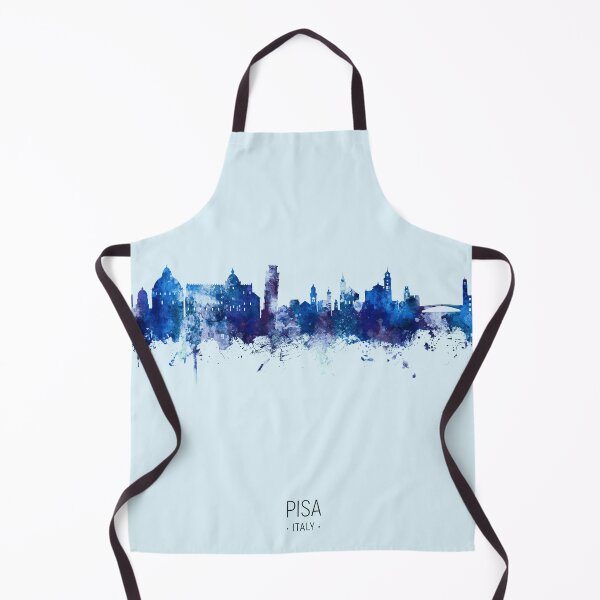 Item preview, Pisa Italy Skyline designed and sold by ArtPrints.