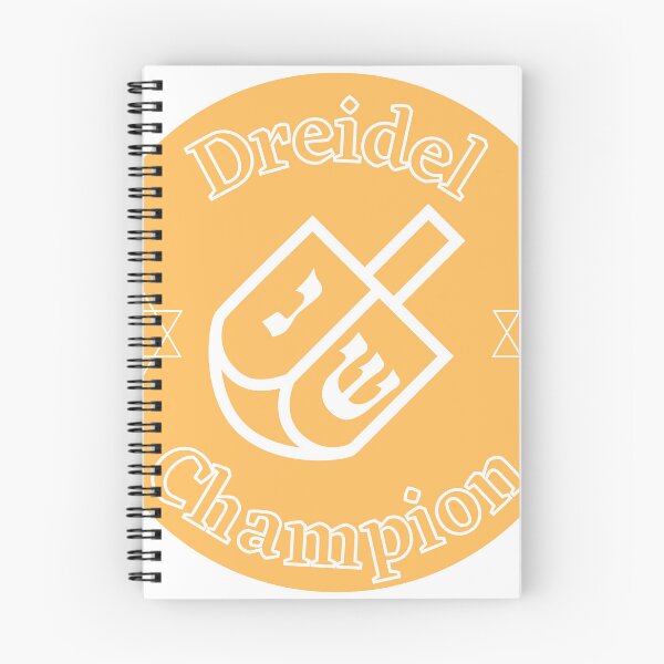 Item preview, Dreidel Champion designed and sold by schierneckeretc.