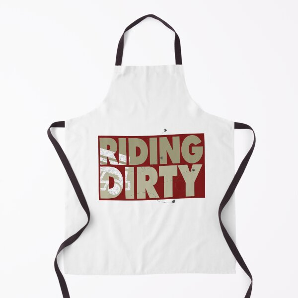 Item preview, Riding Dirty Design for a Garbagetruck Driver designed and sold by sebastian3210.