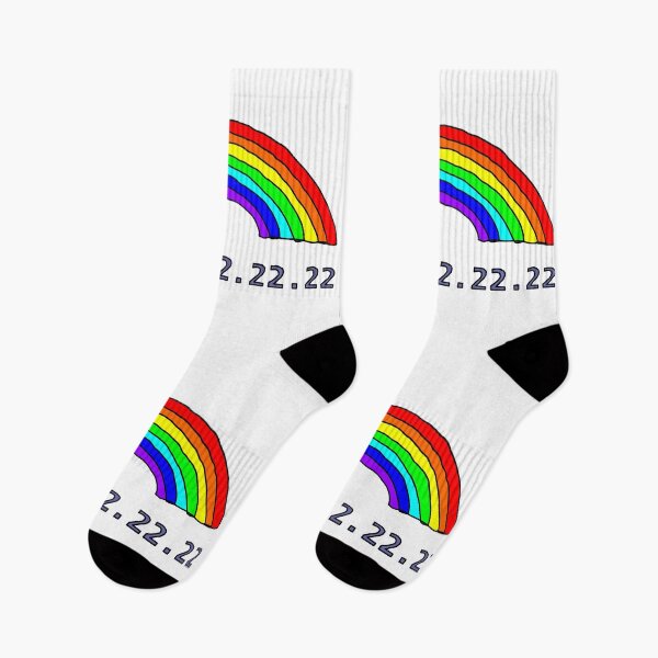 Item preview, Twosday 22 February 2022 Rainbow designed and sold by ellenhenry.