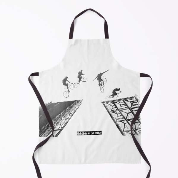 Item preview, High Jinks on the Bridge designed and sold by davidgoble.