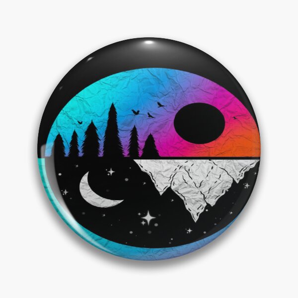 Item preview, Day and Night designed and sold by Firetree.
