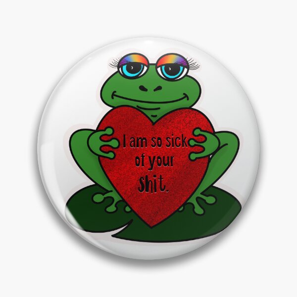 Artikelvorschau, Richter Frosch entworfen und verkauft von ThatmamaMegs.