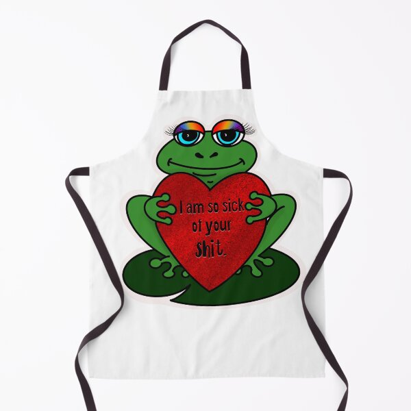 Item preview, Judgey Frog designed and sold by ThatmamaMegs.