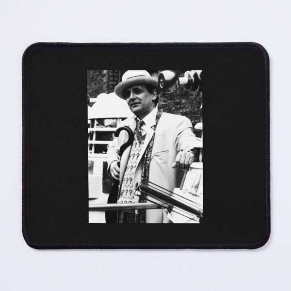 Item preview, Sylvester McCoy designed and sold by Lokibenjamin.