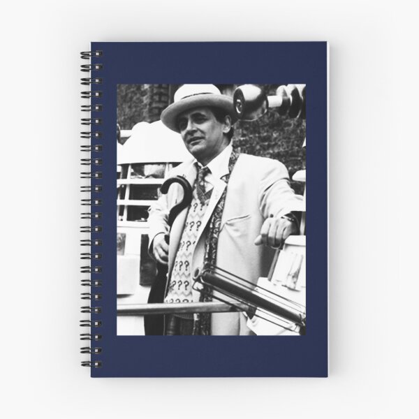 Item preview, Sylvester McCoy designed and sold by Lokibenjamin.