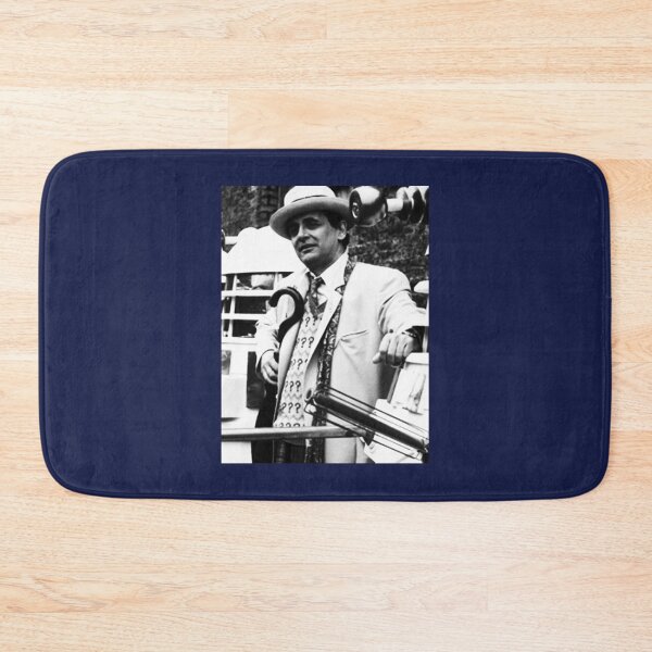 Item preview, Sylvester McCoy designed and sold by Lokibenjamin.