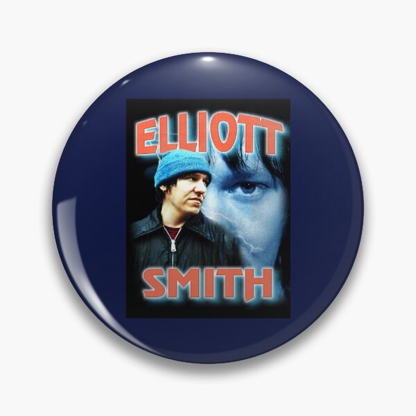 Item preview, Elliott Smith designed and sold by Lokibenjamin.