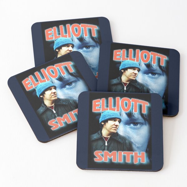 Item preview, Elliott Smith designed and sold by Lokibenjamin.