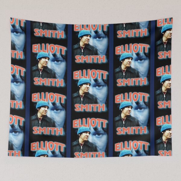 Item preview, Elliott Smith designed and sold by Lokibenjamin.