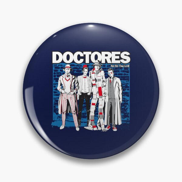 Item preview, DOCTORES  designed and sold by Lokibenjamin.