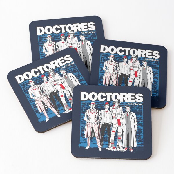 Item preview, DOCTORES  designed and sold by Lokibenjamin.