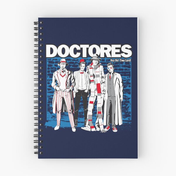 Item preview, DOCTORES  designed and sold by Lokibenjamin.