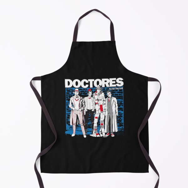 Item preview, DOCTORES  designed and sold by Lokibenjamin.