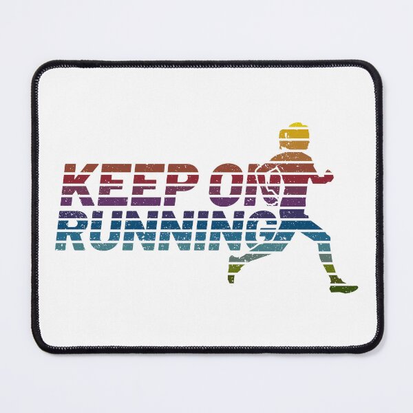 Item preview, Keep On Running (Girl) designed and sold by STUDIO-72.