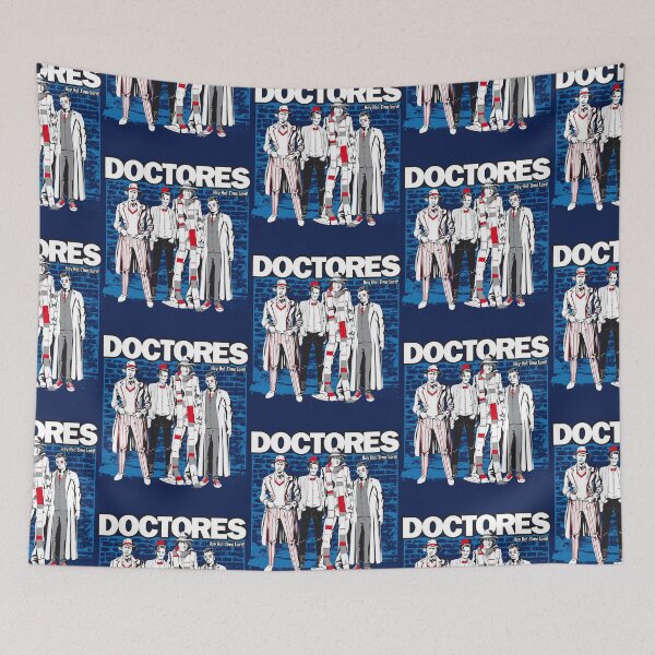 Item preview, DOCTORES  designed and sold by Lokibenjamin.