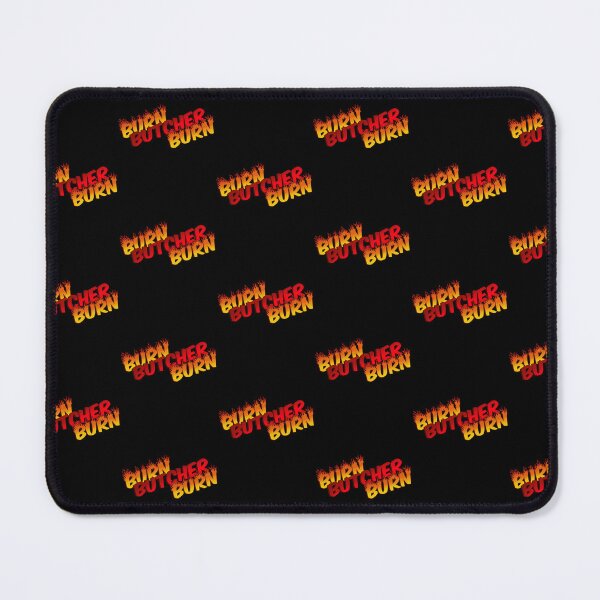 Item preview, Burn Butcher Burn  designed and sold by Damarib.