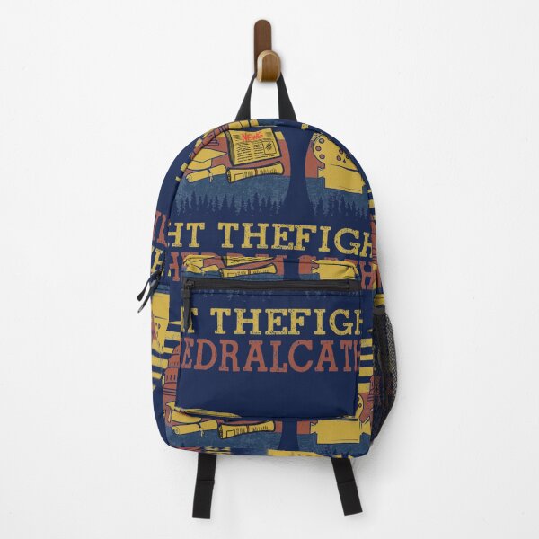 Item preview, Fight the Cathedral designed and sold by Lokibenjamin.