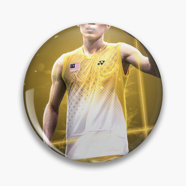 Item preview, Lee Chong Wei designed and sold by RobSpink.
