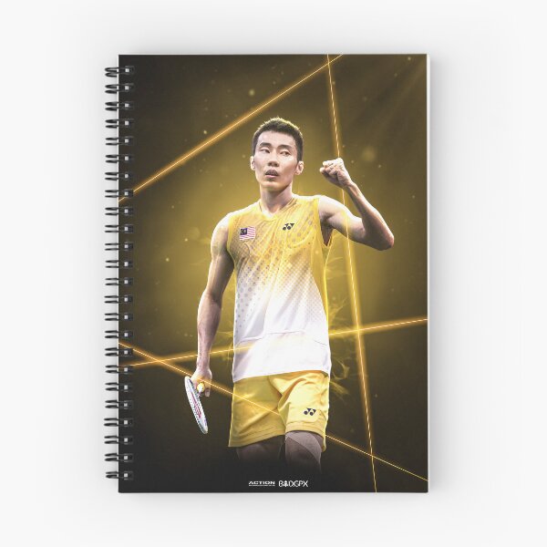 Item preview, Lee Chong Wei designed and sold by RobSpink.