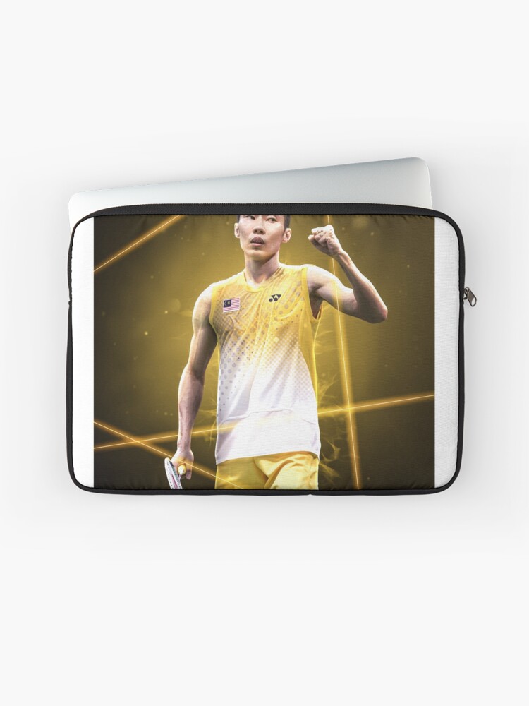 Lee Chong Wei | Laptop Sleeve