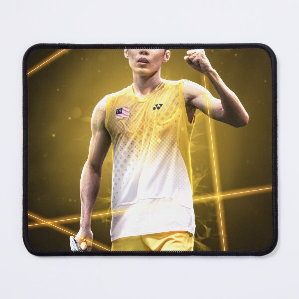Item preview, Lee Chong Wei designed and sold by RobSpink.