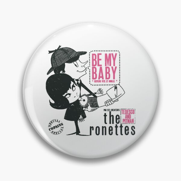 Item preview, The Ronettes designed and sold by KiKimso922.
