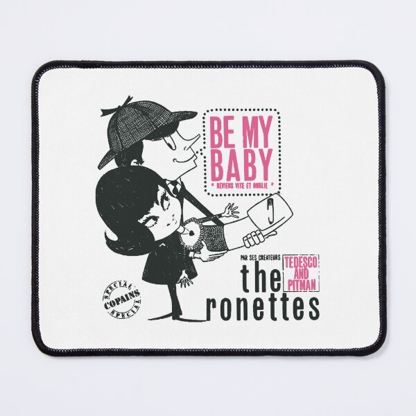Item preview, The Ronettes designed and sold by KiKimso922.