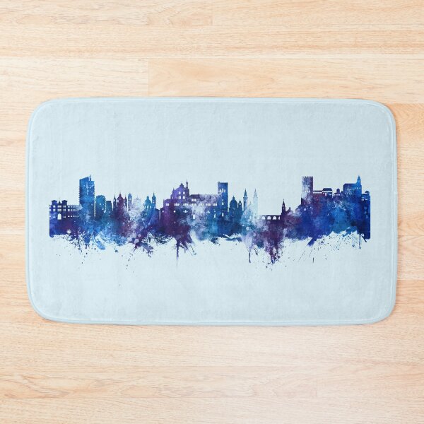 Item preview, Granada Spain Skyline designed and sold by ArtPrints.