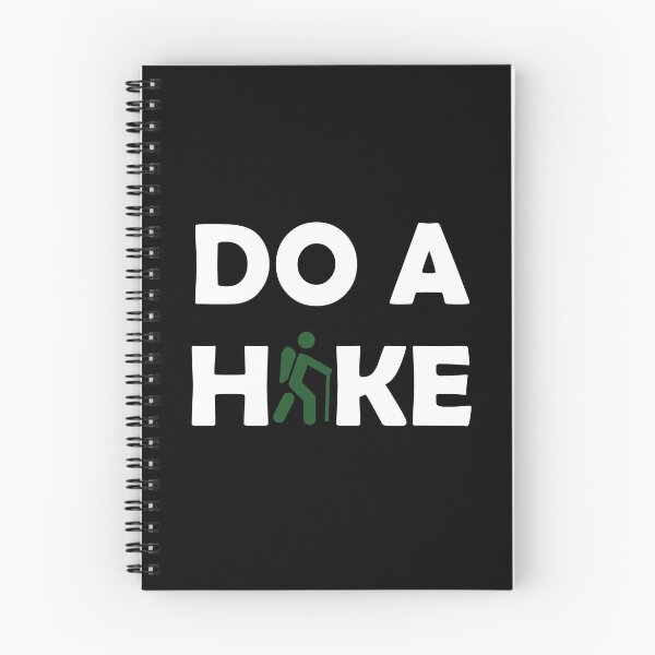 Item preview, DO A HIKE designed and sold by StefanCgraphics.