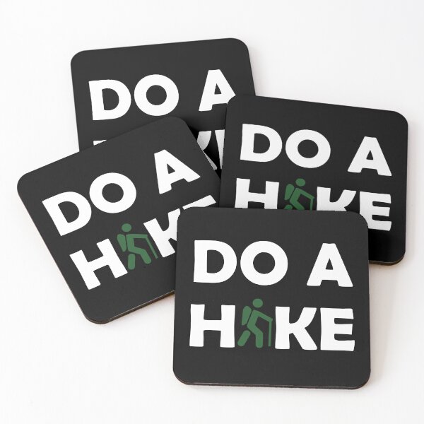 Item preview, DO A HIKE designed and sold by StefanCgraphics.