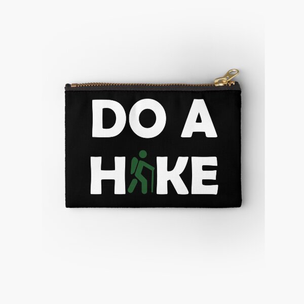 Item preview, DO A HIKE designed and sold by StefanCgraphics.
