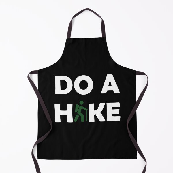 Item preview, DO A HIKE designed and sold by StefanCgraphics.