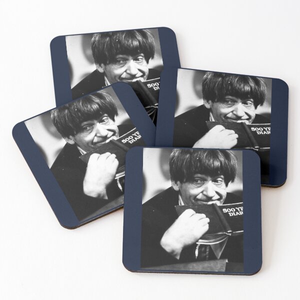 Item preview, Patrick Troughton designed and sold by Lokibenjamin.