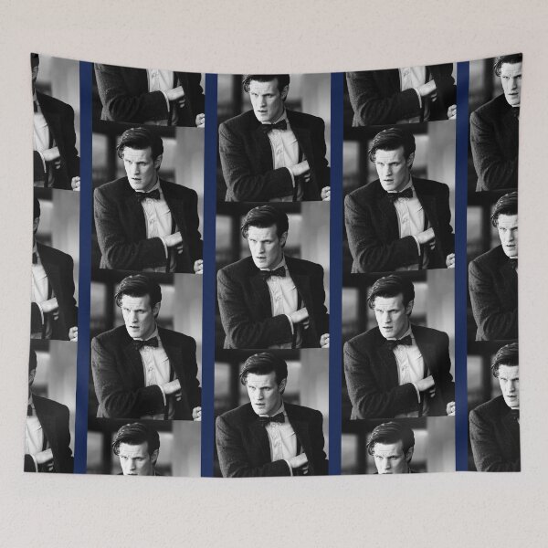 Item preview, Matt Smith  designed and sold by Lokibenjamin.