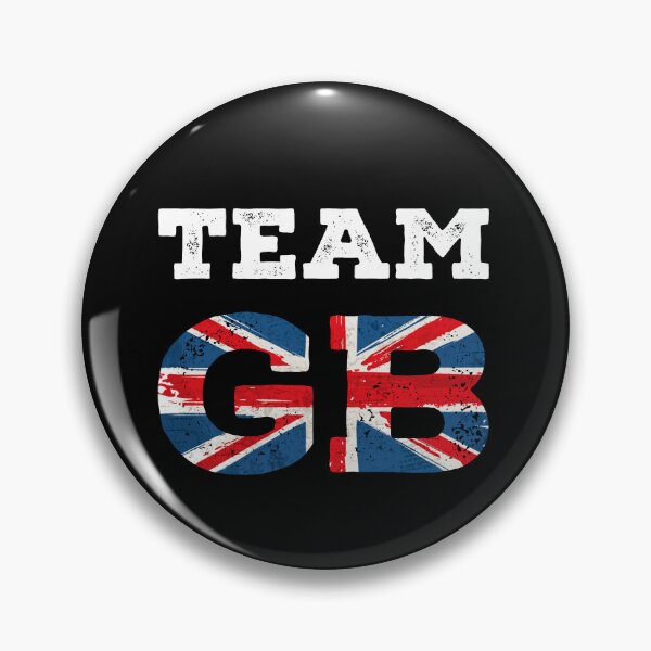Item preview, Team GB Great Britain - Perfect gift for Great Britain national team fans designed and sold by paulocampos.
