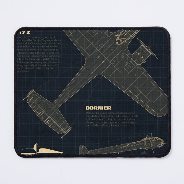 Item preview, Dornier Do 17 Z German Aircraft WW2 designed and sold by worldwarvintage.
