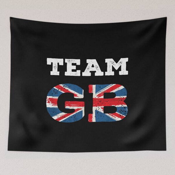 Item preview, Team GB Great Britain - Perfect gift for Great Britain national team fans designed and sold by paulocampos.