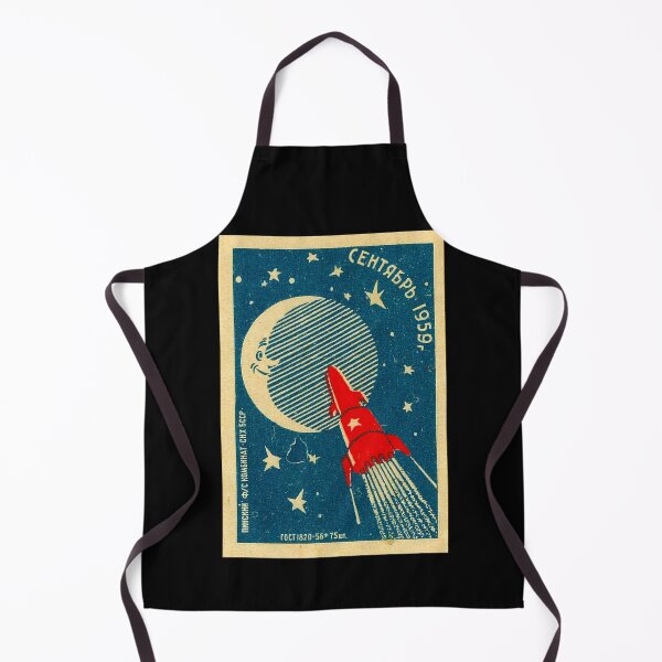 Item preview, Rocket to the Moon designed and sold by iconikit.